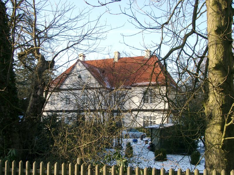 Schloss Echthausen