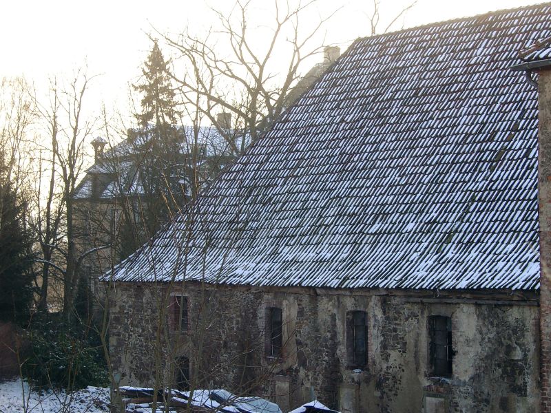 Schloss Fchten