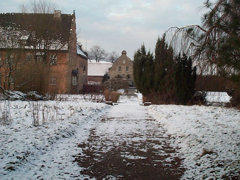 Schloss Haus Merlsheim