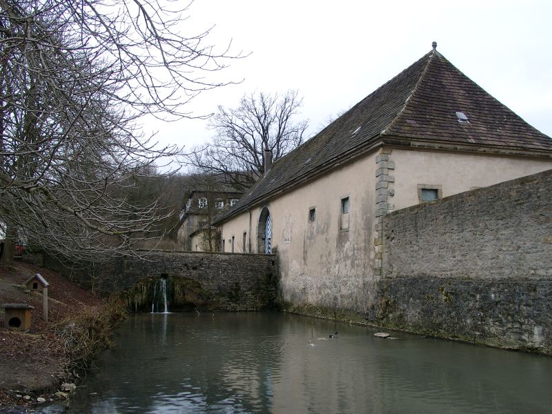 Schloss Himmighausen