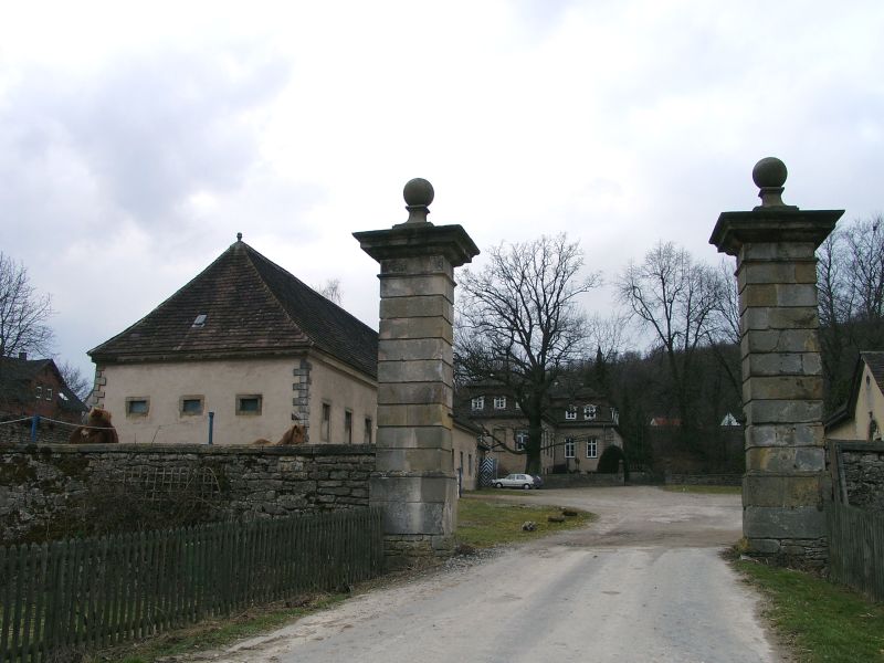 Schloss Himmighausen