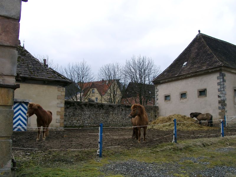 Schloss Himmighausen