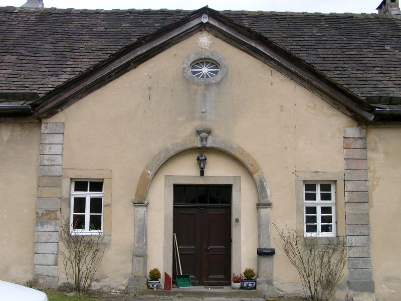 Schloss Himmighausen