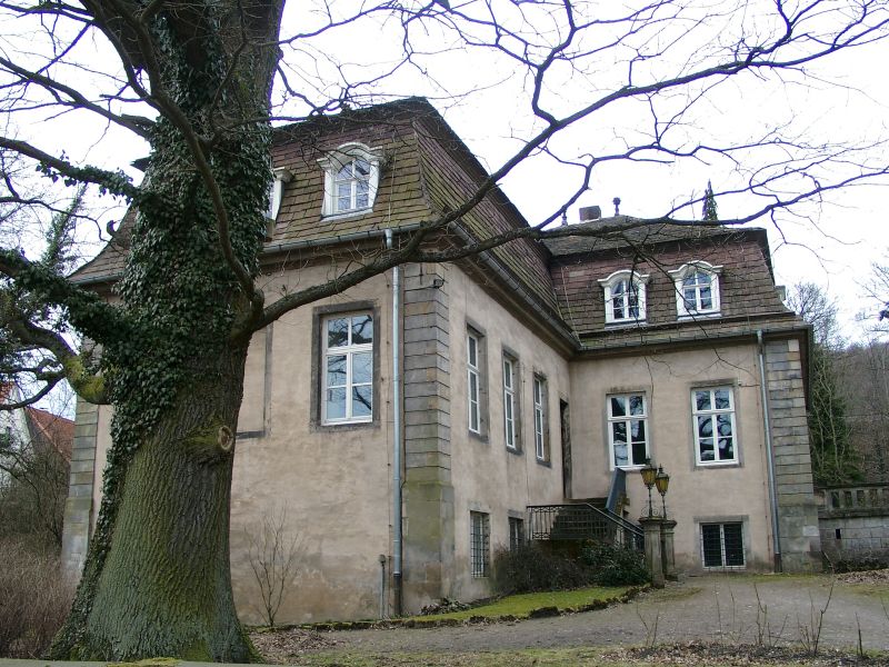 Schloss Himmighausen