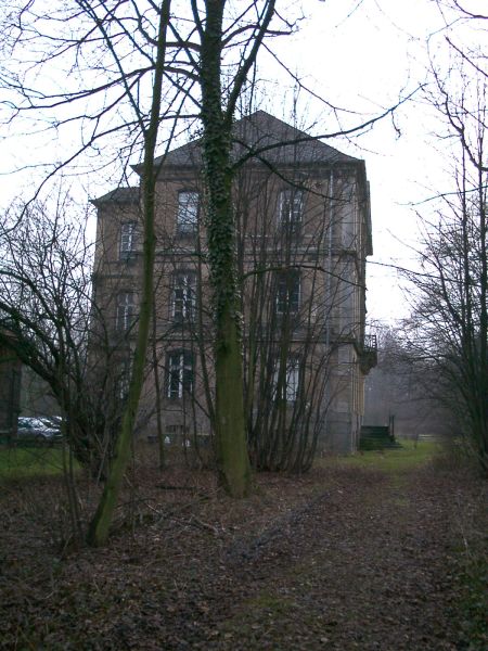 Schloss Leyenburg