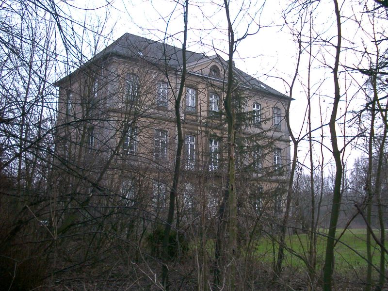 Schloss Leyenburg