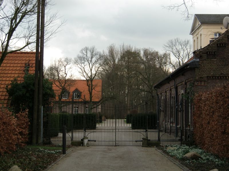 Schloss Leyenburg