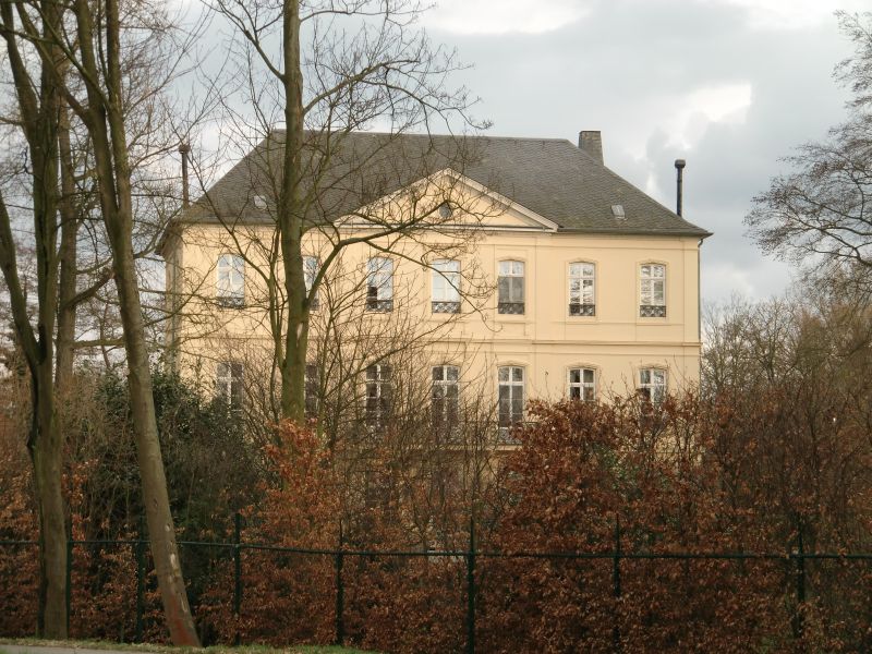 Schloss Leyenburg