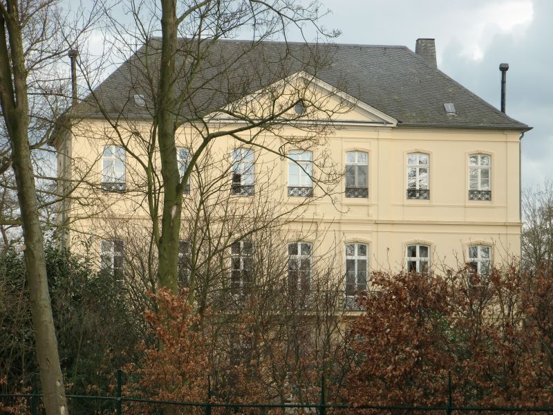 Schloss Leyenburg