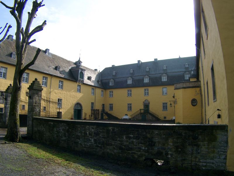 Schloss Melschede