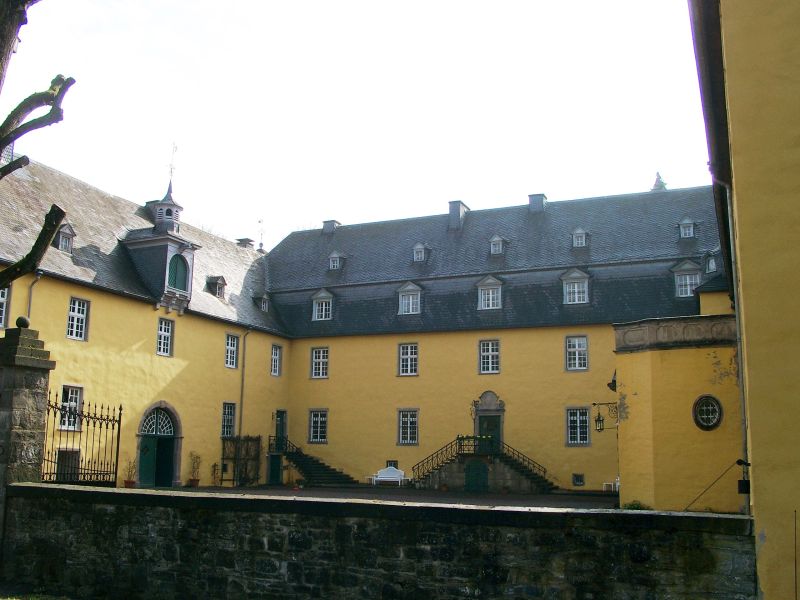 Schloss Melschede