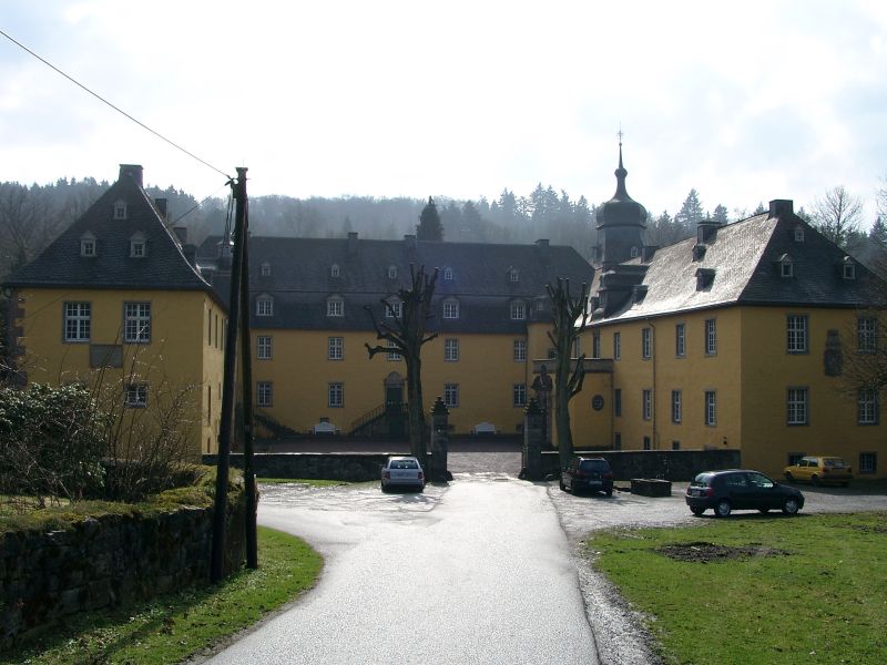 Schloss Melschede