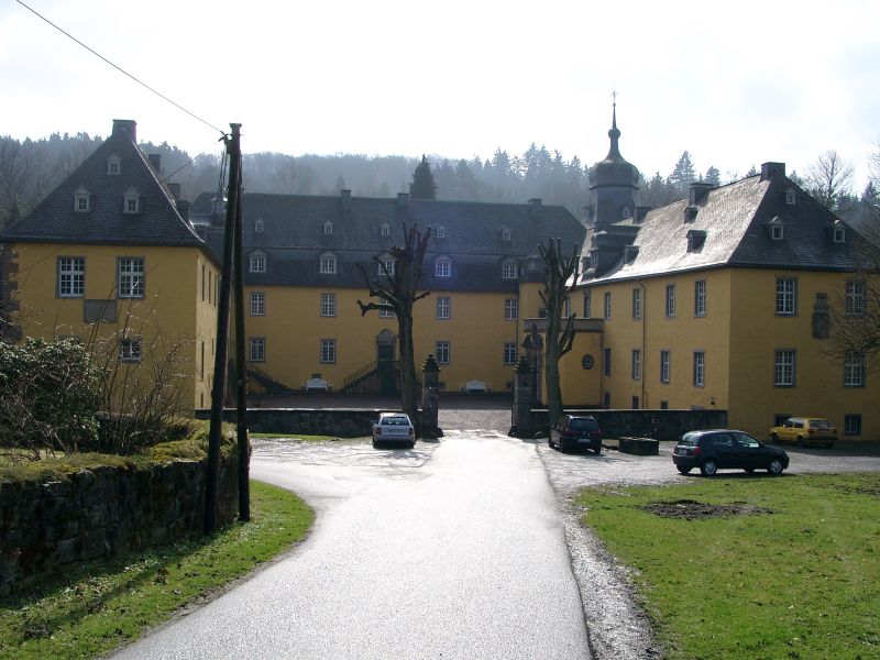 Schloss Melschede