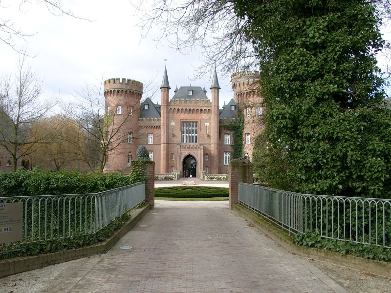 Schloss Moyland