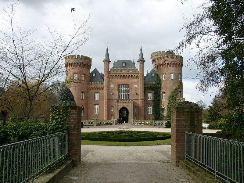 Schloss Moyland