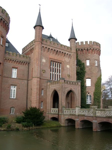 Schloss Moyland