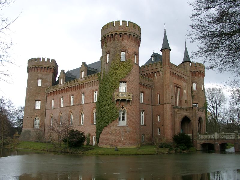 Schloss Moyland