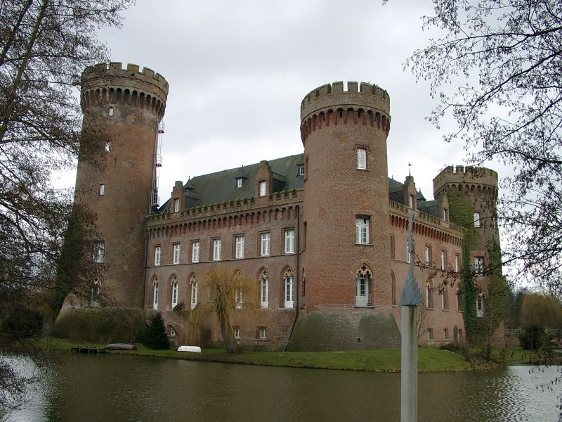 Schloss Moyland