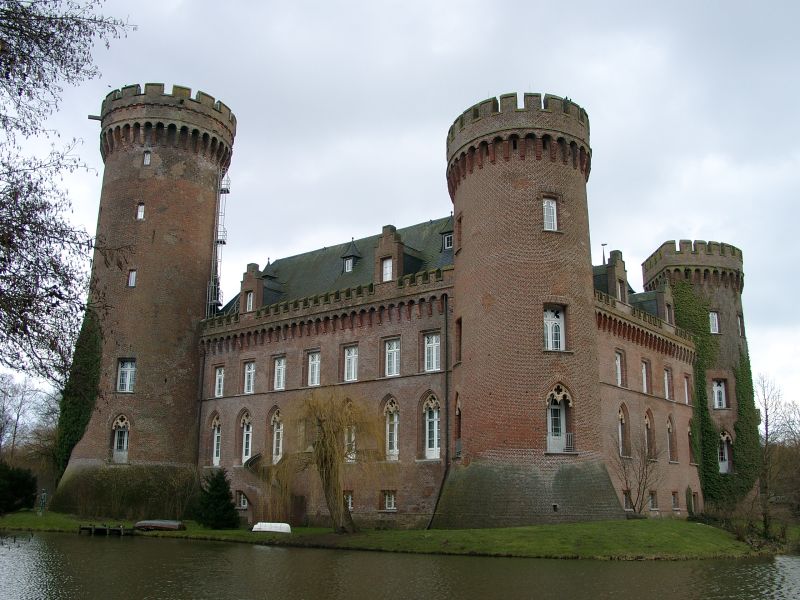 Schloss Moyland