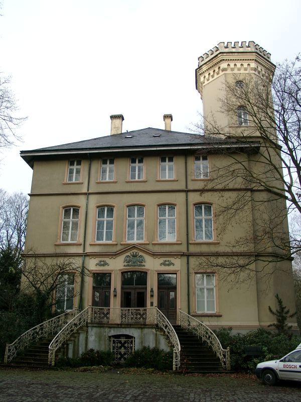 Schloss Schwansbell