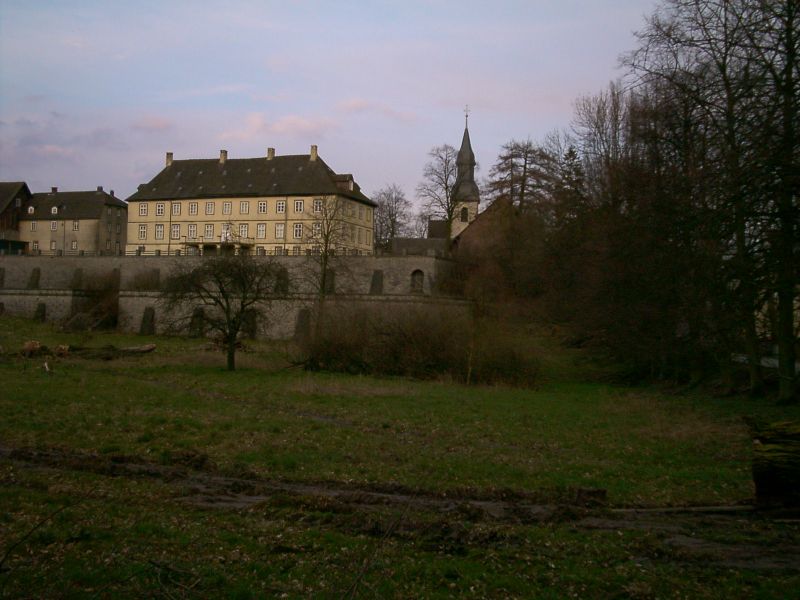 Schloss Vrden