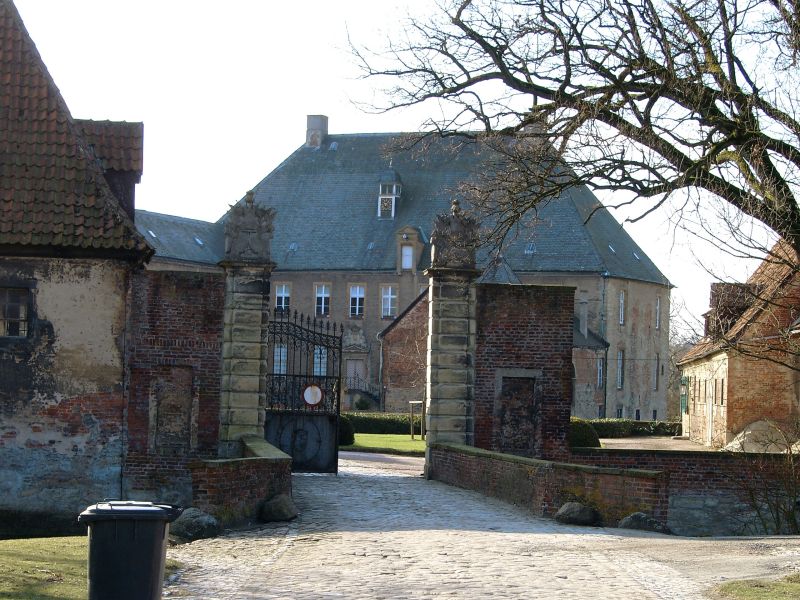 Schloss Vornholz