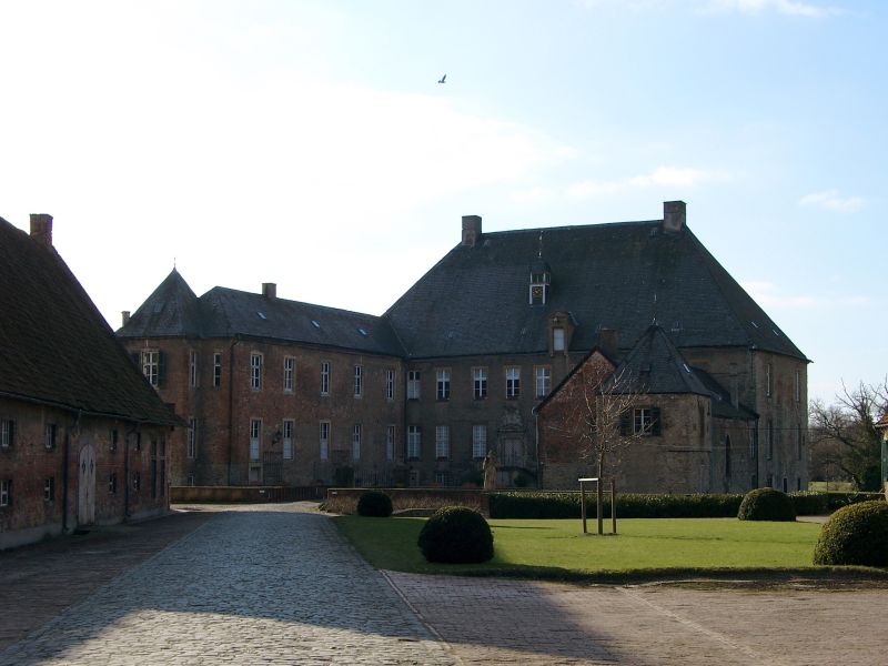 Schloss Vornholz