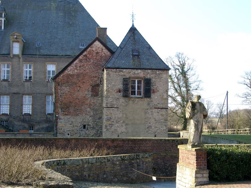 Schloss Vornholz