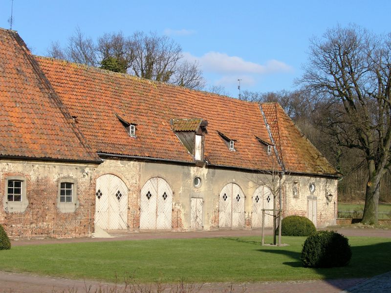 Schloss Vornholz