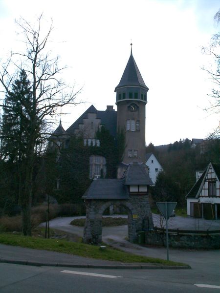 Schloss Wildenberg