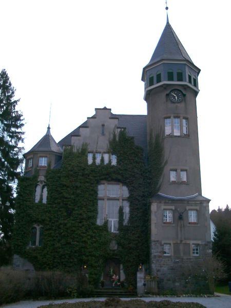 Schloss Wildenberg