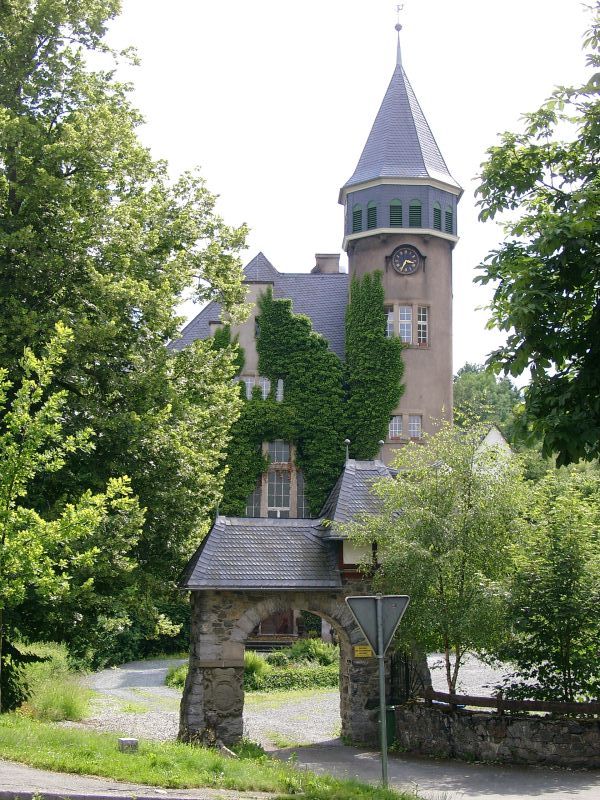 Schloss Wildenberg