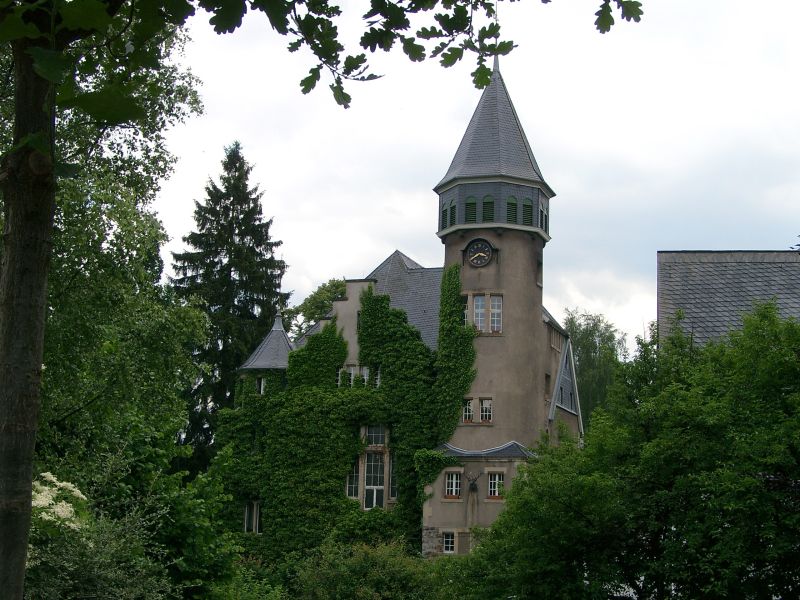 Schloss Wildenberg