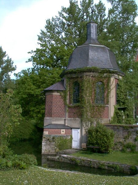 Schloss Wilkinghege