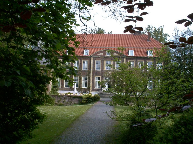 Schloss Wilkinghege