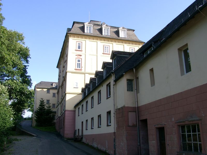 Schloss Wittgenstein