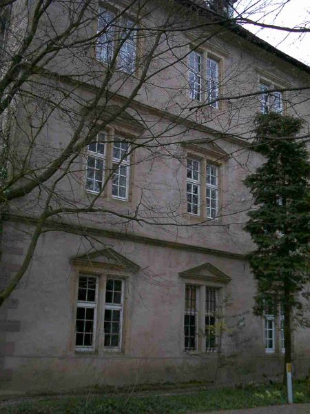 Schloss Wbbel