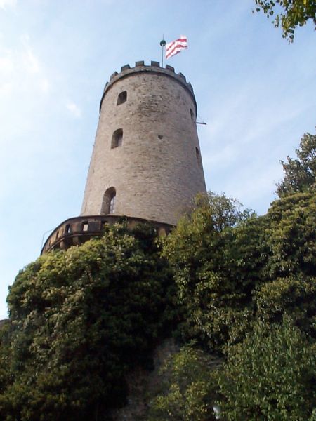 Sparrenburg