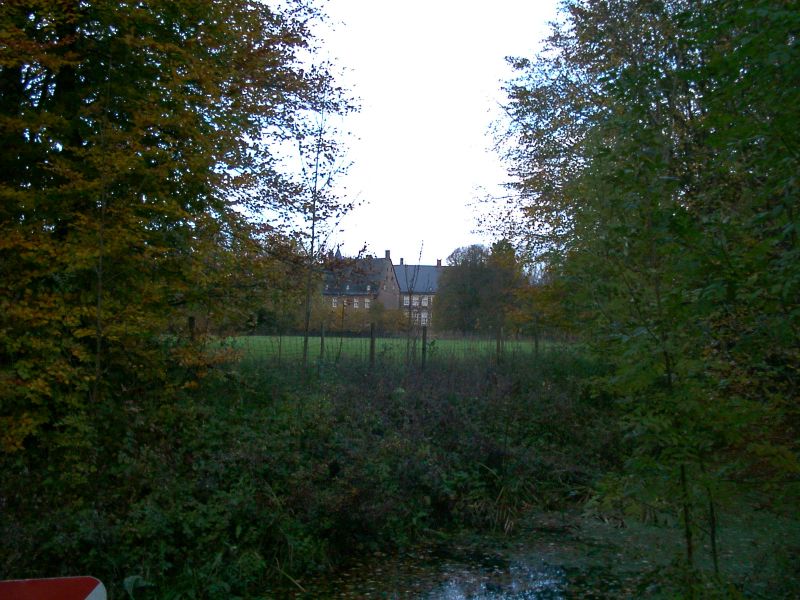 Wasserschloss Haus Assen