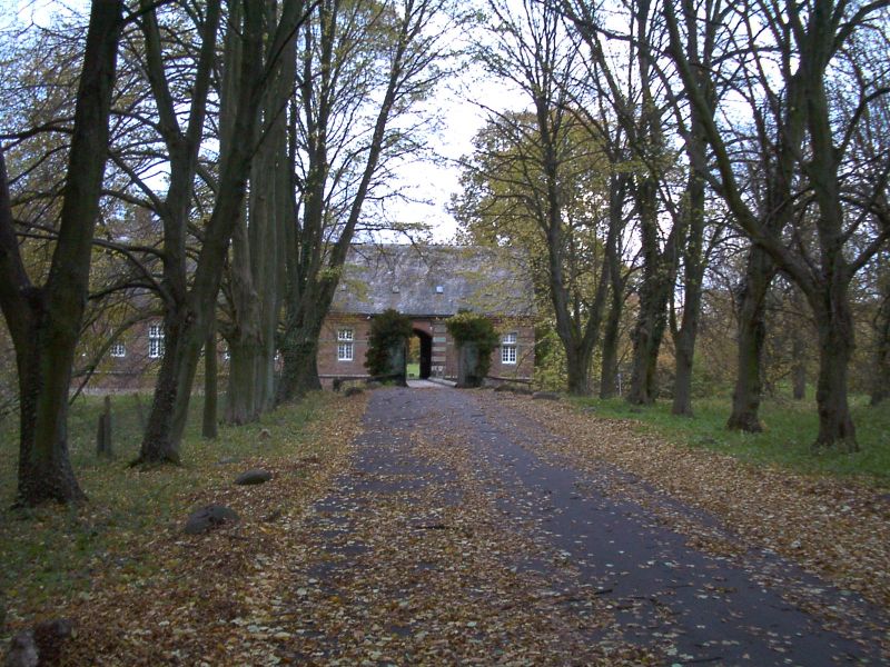 Wasserschloss Haus Assen