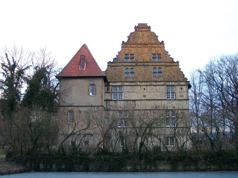 Wasserschloss Holtfeld