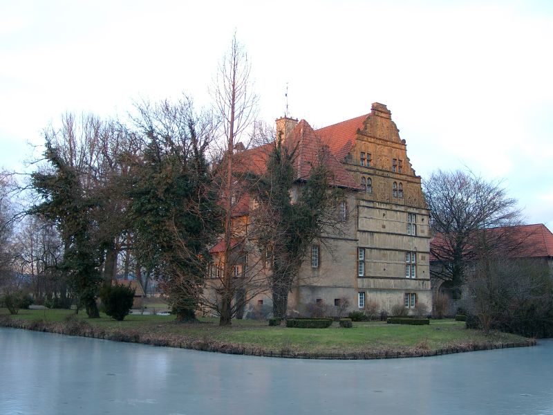 Wasserschloss Holtfeld