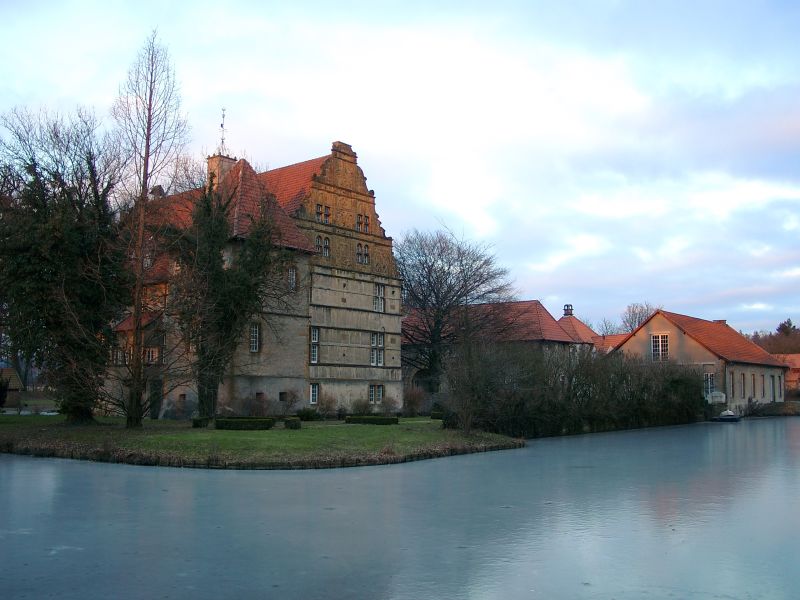 Wasserschloss Holtfeld