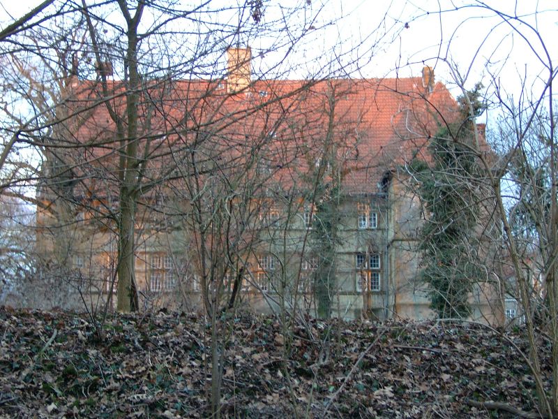 Wasserschloss Holtfeld