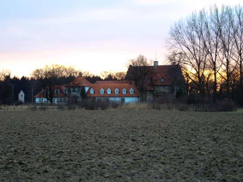 Wasserschloss Holtfeld