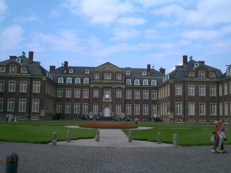 Wasserschloss Nordkirchen