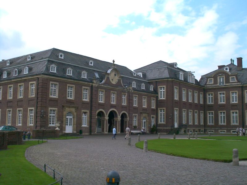 Wasserschloss Nordkirchen