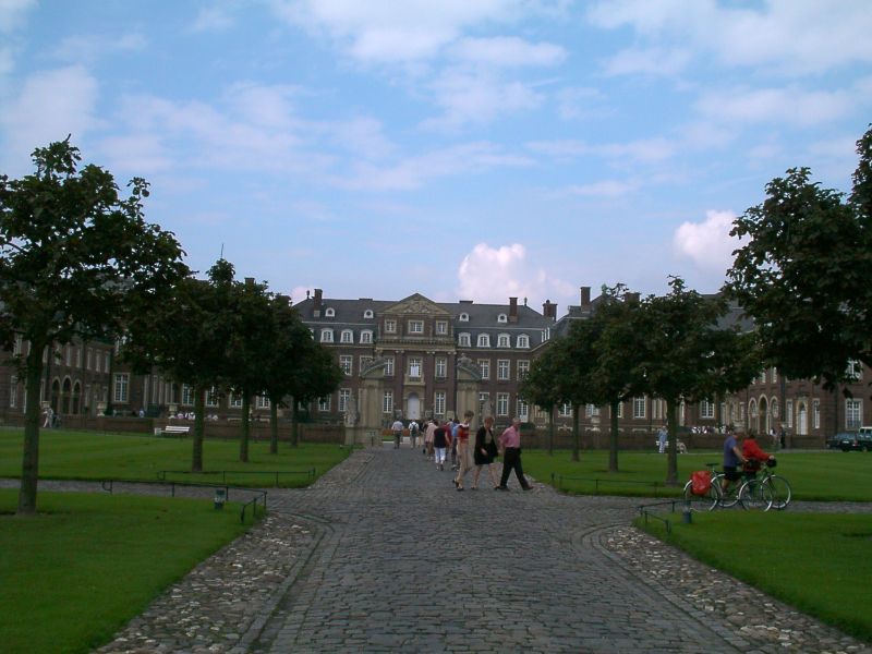 Wasserschloss Nordkirchen