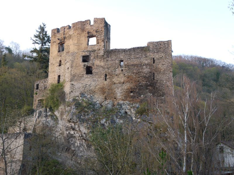 Burg Balduinstein