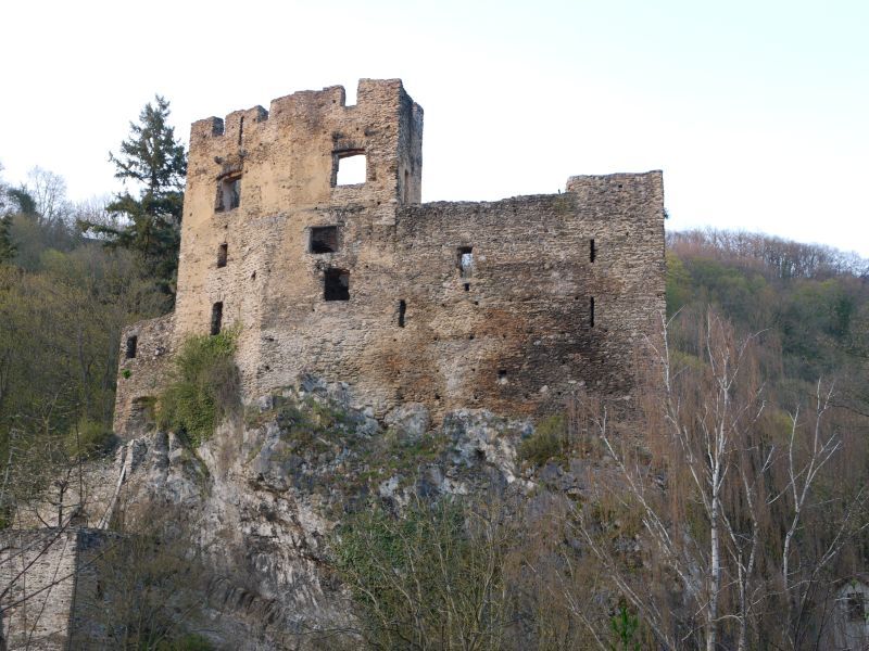 Burg Balduinstein